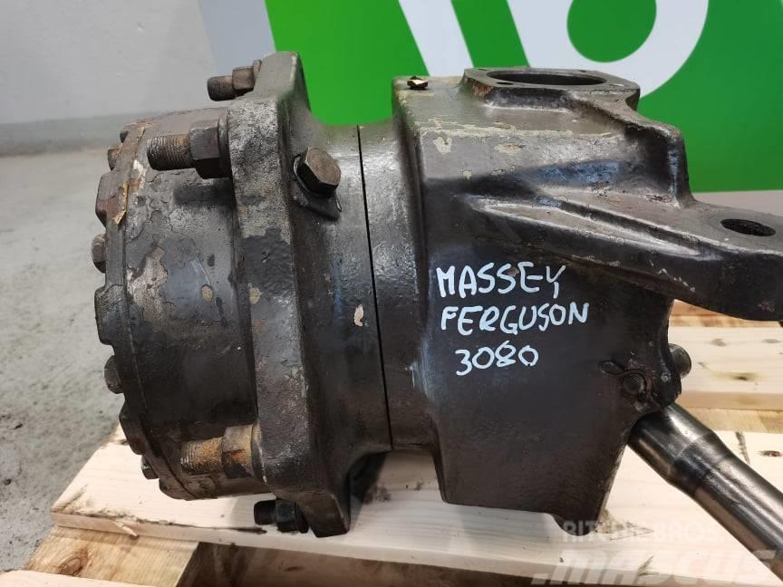 Massey Ferguson 3080 crossover Transmisión