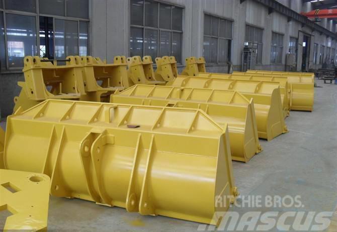 Liugong CLG855 wheel loader bucket Cucharones