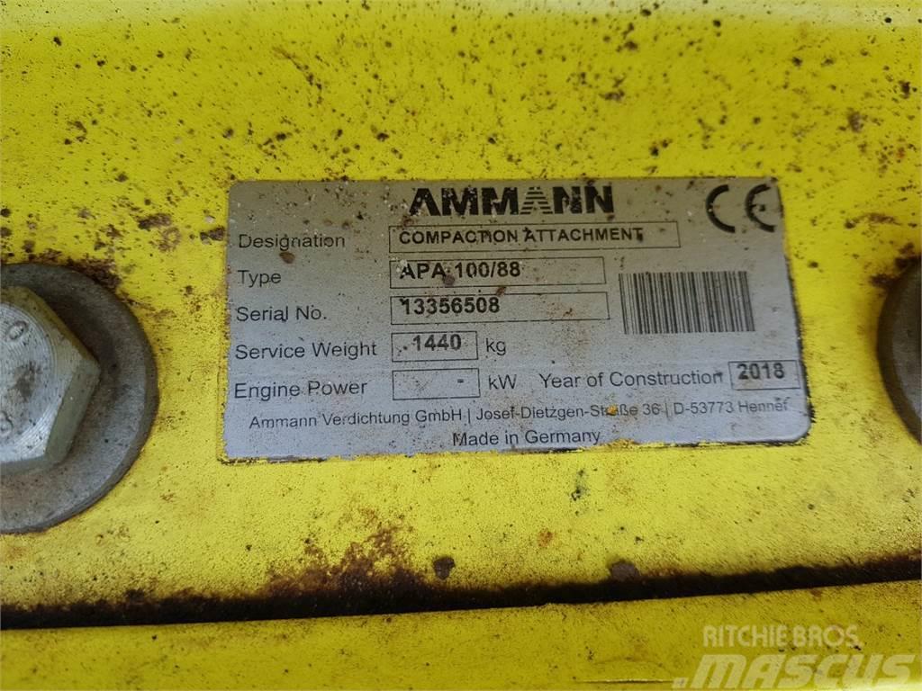 Ammann Anbauverdichter APA100-88 Vibradores
