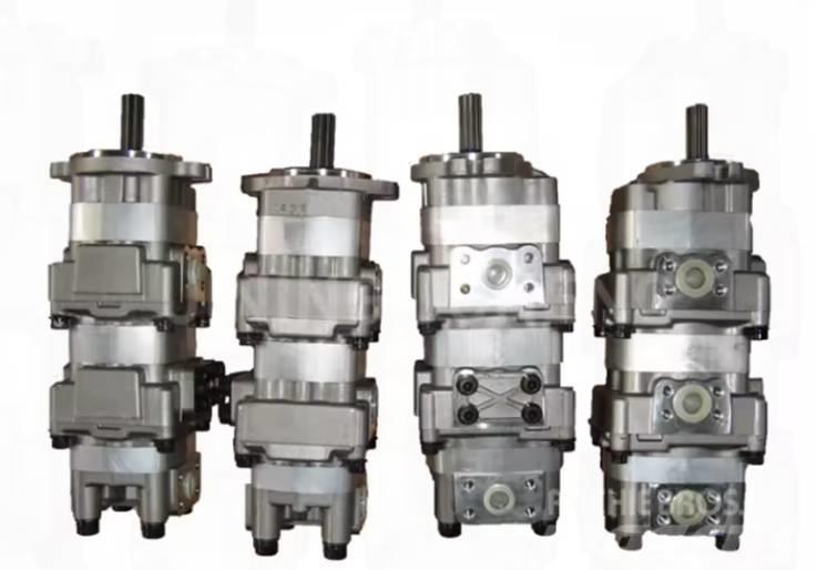 Komatsu 705-41-08090 Hydraulic Pump PC40-7 Main Pump Hidráulicos