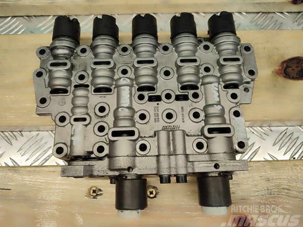 CLAAS CMATIC Mechatronics valve plate 2092352049 gearbox Transmisión