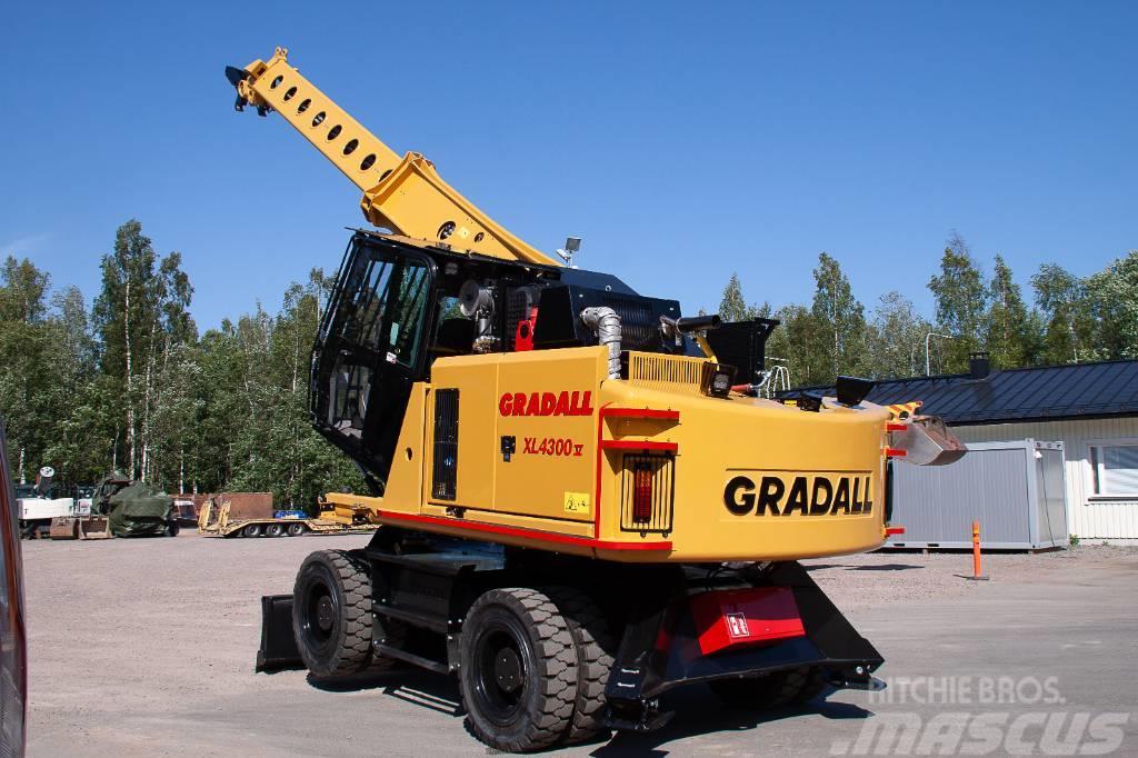 Gradall XL 4300-V Otra maquinaria subterránea
