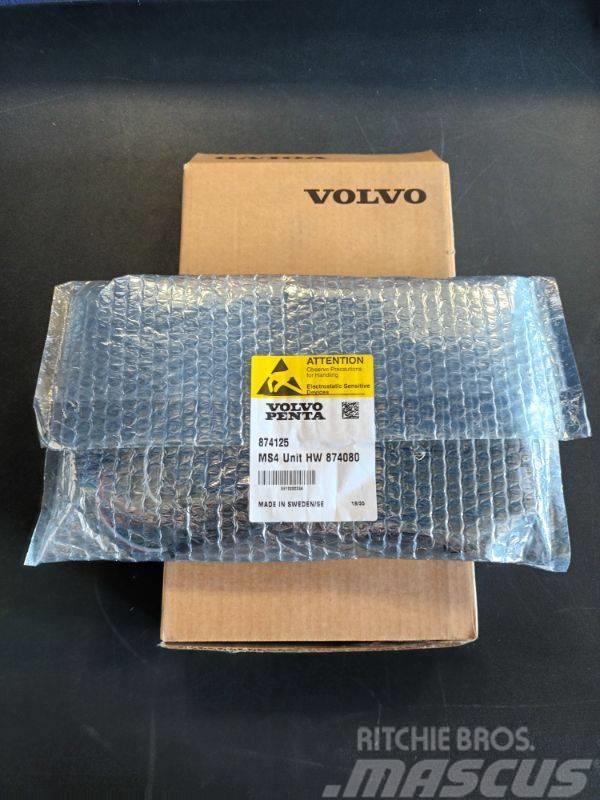 Volvo Penta ELECTRONIC UNIT 874125 Electrónicos