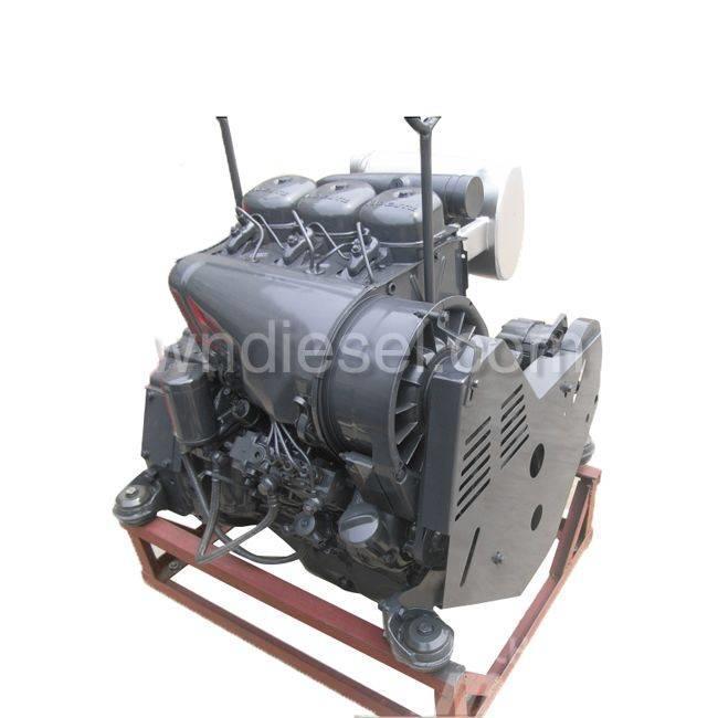 Deutz 24KW-1500-RPM-Deutz-Air-Cooled-Diesel Motores