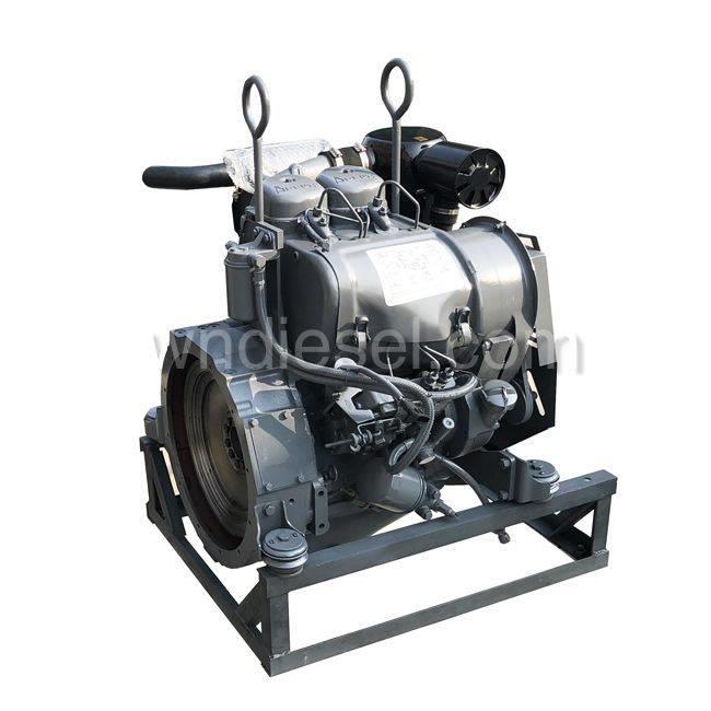 Deutz 24KW-1500-RPM-Deutz-Air-Cooled-Diesel Motores