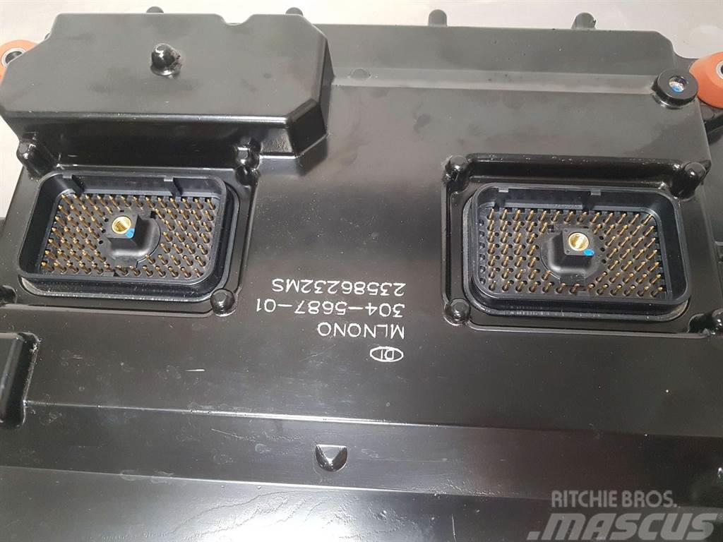 CAT 950H-304-5687-Switch kabinet/Schaltschrank Electrónicos