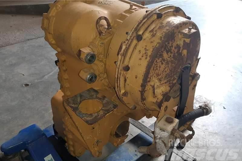 ZF 6WG210 Transmission Stripping for Spares Otros camiones