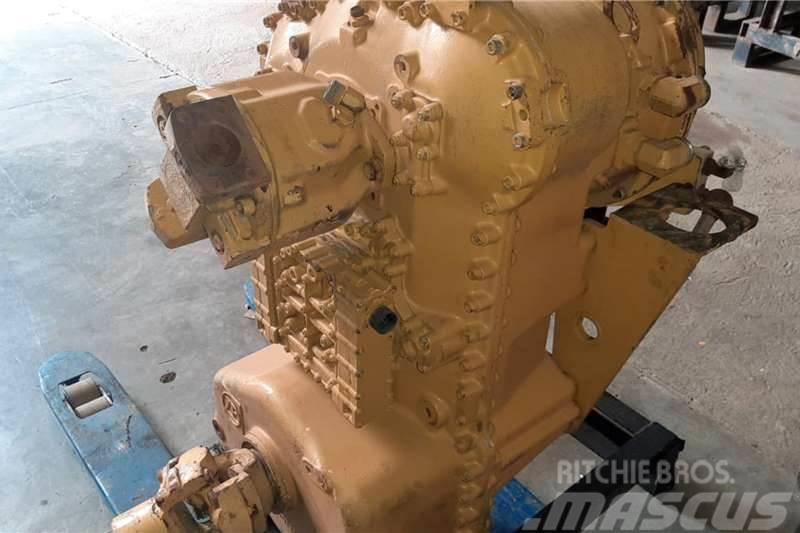 ZF 6WG210 Transmission Stripping for Spares Otros camiones