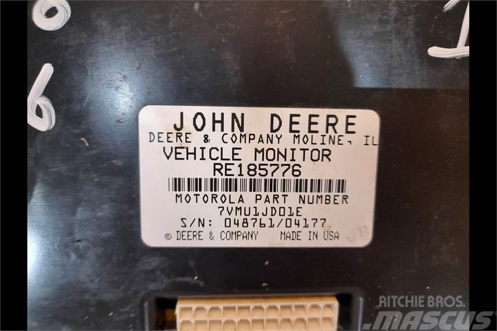 John Deere 8220 Monitor Electrónicos