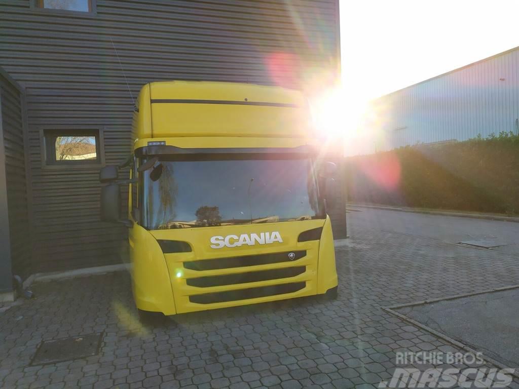 Scania S Serie Euro 6 Cabinas e interior