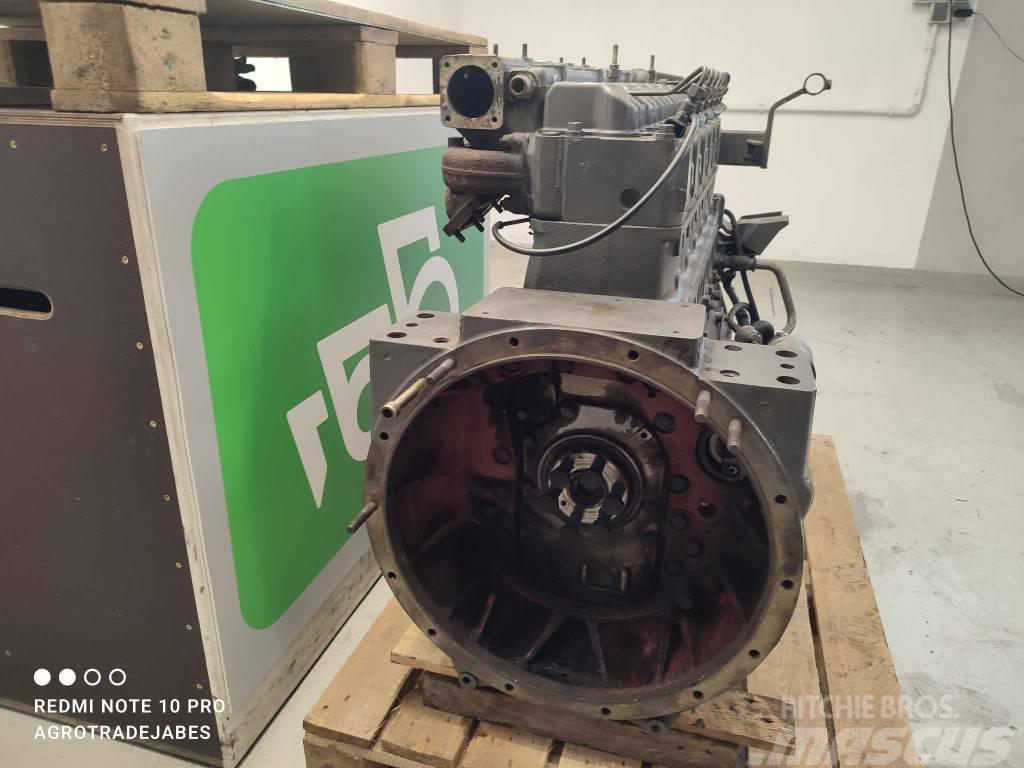 Fendt 512 Favorit (TD226-B6) Motores