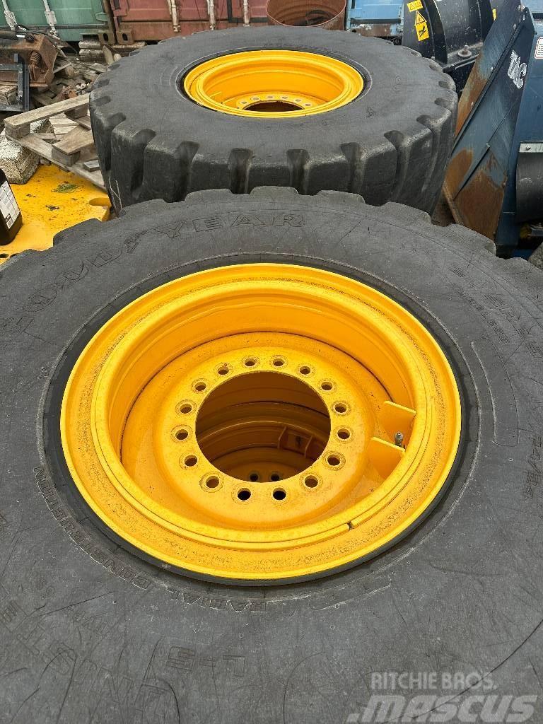 Goodyear Bergsdäck Neumáticos, ruedas y llantas