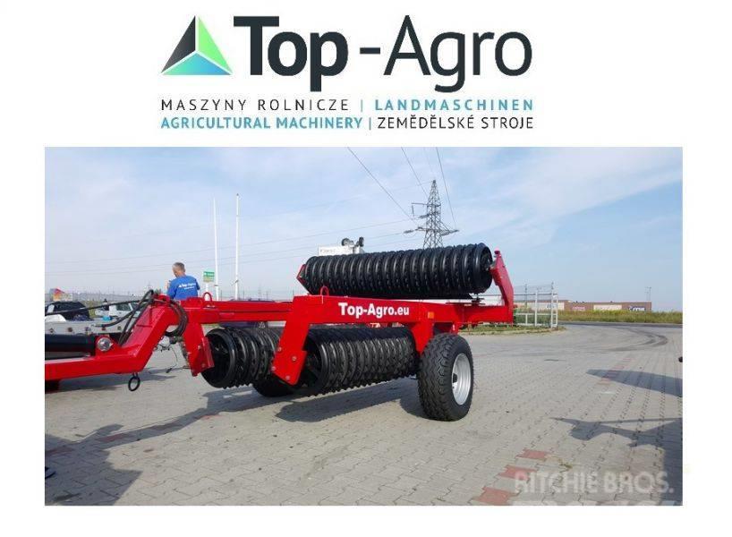 Agro-Factory Gromix 6,2m / cambridge 500 mm field roller Rodillos