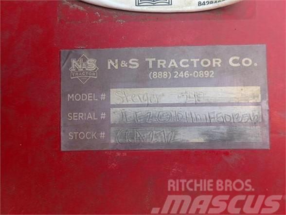 Case IH Steiger 540 Tractores