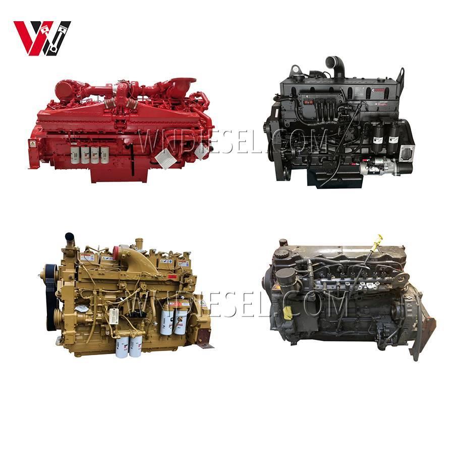 Cummins Hot Sale  Marine Diesel Engine (6BT5.9-M180) Motores