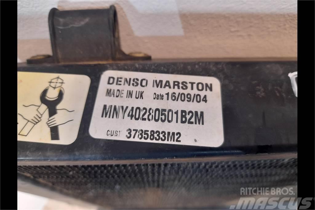 Massey Ferguson 6485 Condenser Motores