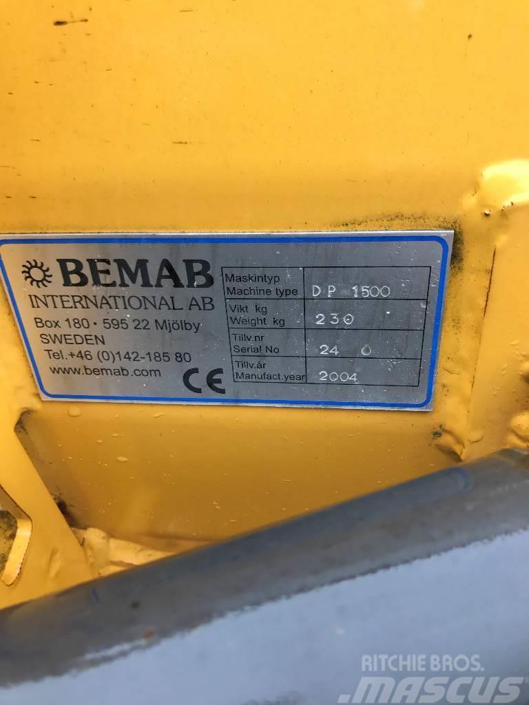 Bemab DP 1500 Arados
