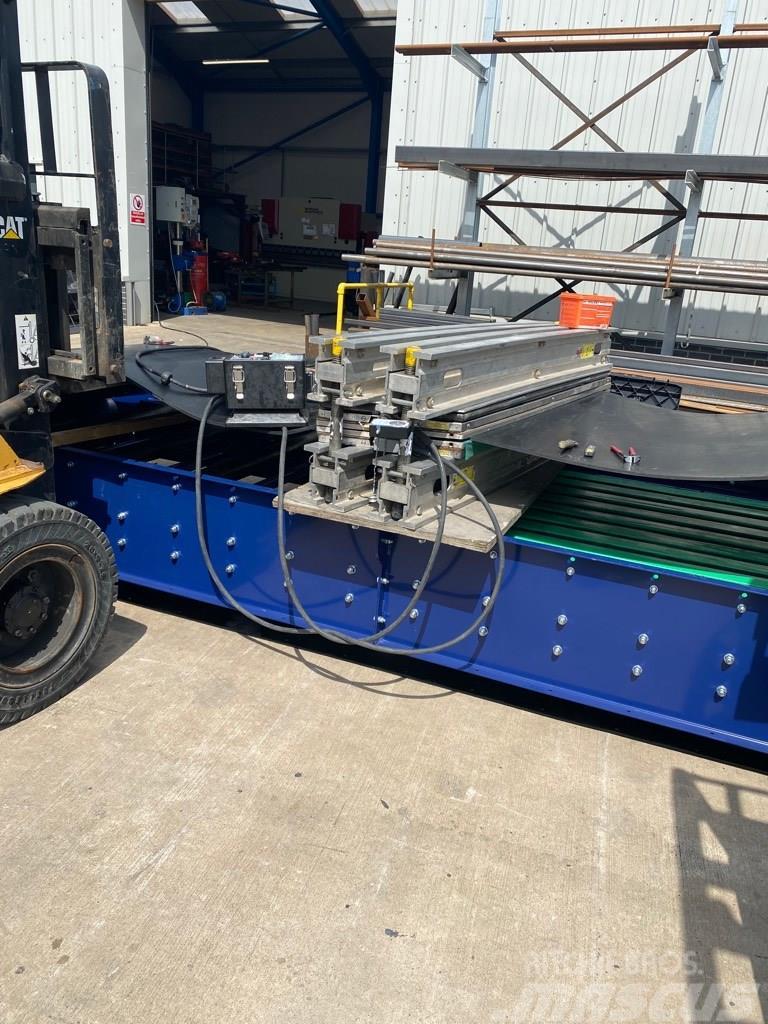  recycling Conveyor RC Conveyor 1000mm x 6 meters Cintas transportadoras