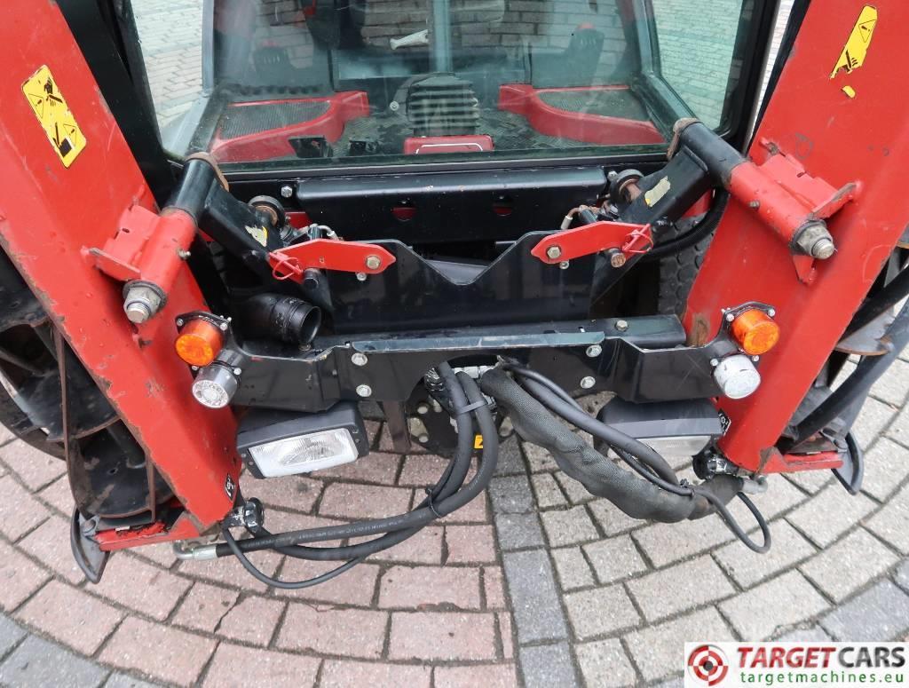 Toro LT3340 3-Gang Hydro 4WD Cylinder Reel Mower Tractores corta-césped