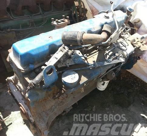 Ford Motor 6cil Motores