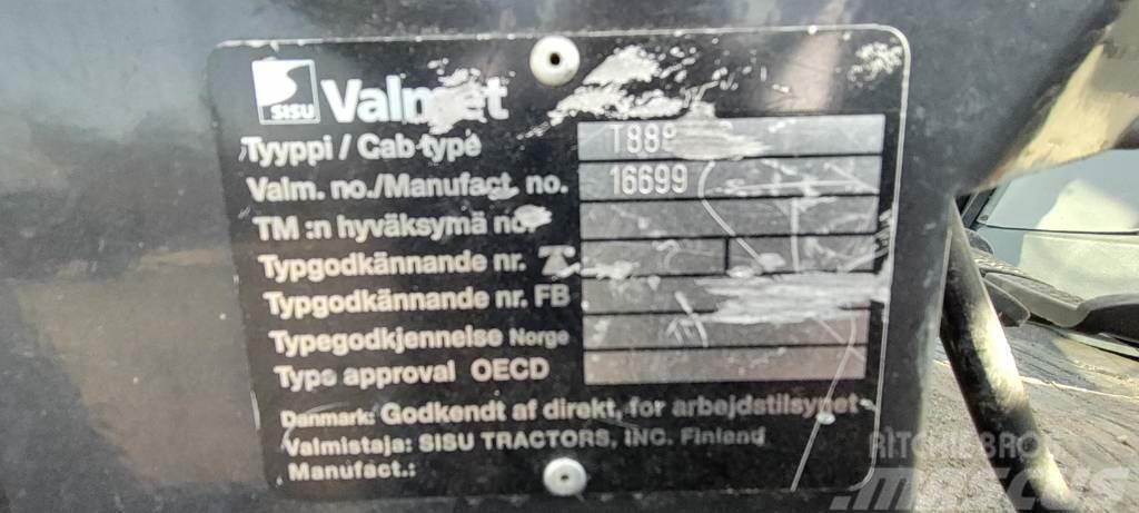Valmet 8750-4-4x4/275 Tractores