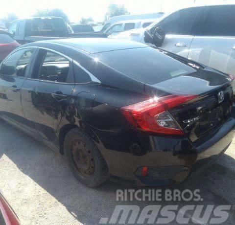 Honda Civic Part Out Coches
