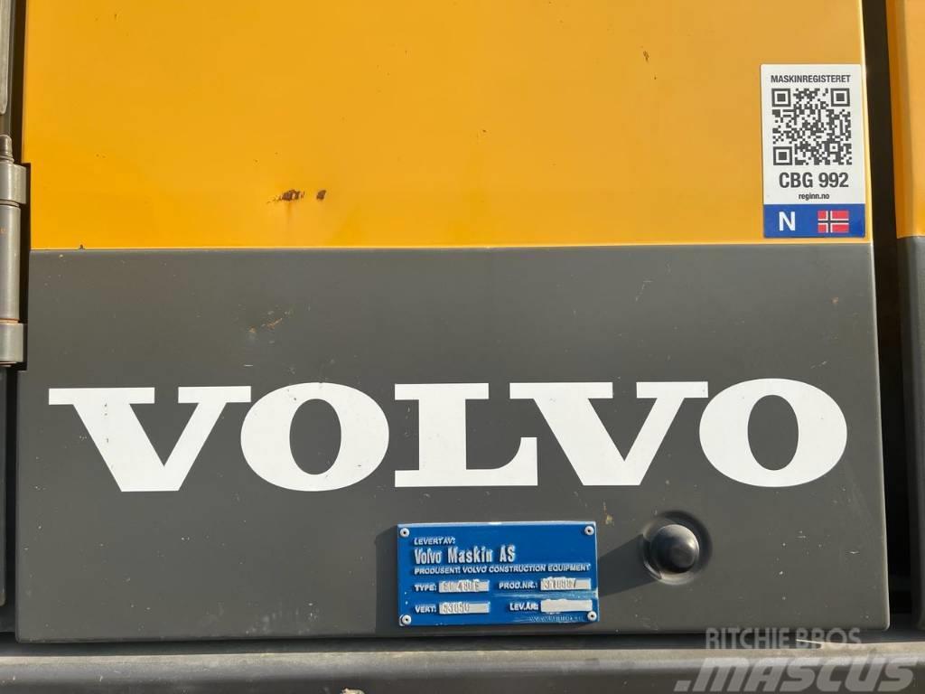 Volvo EC 480 E L Excavadoras de cadenas