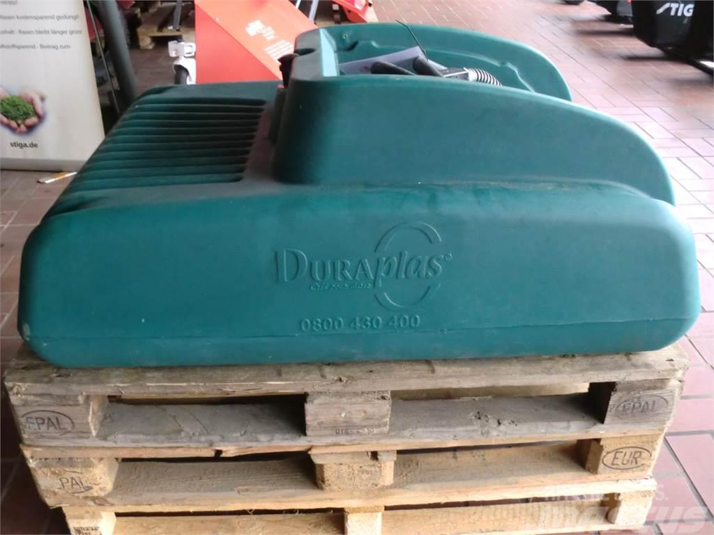Duraplas PVC-Tank Diesel 200 ltr./ mobile Tankanla Otra maquinaria agrícola usada