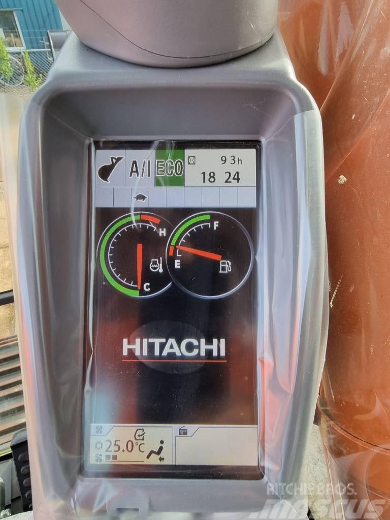 Hitachi ZX280LC-5G Excavadoras de cadenas