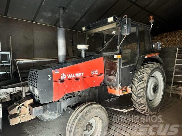 Valtra valmet 505-2  c-model  Comes in!! Tractores