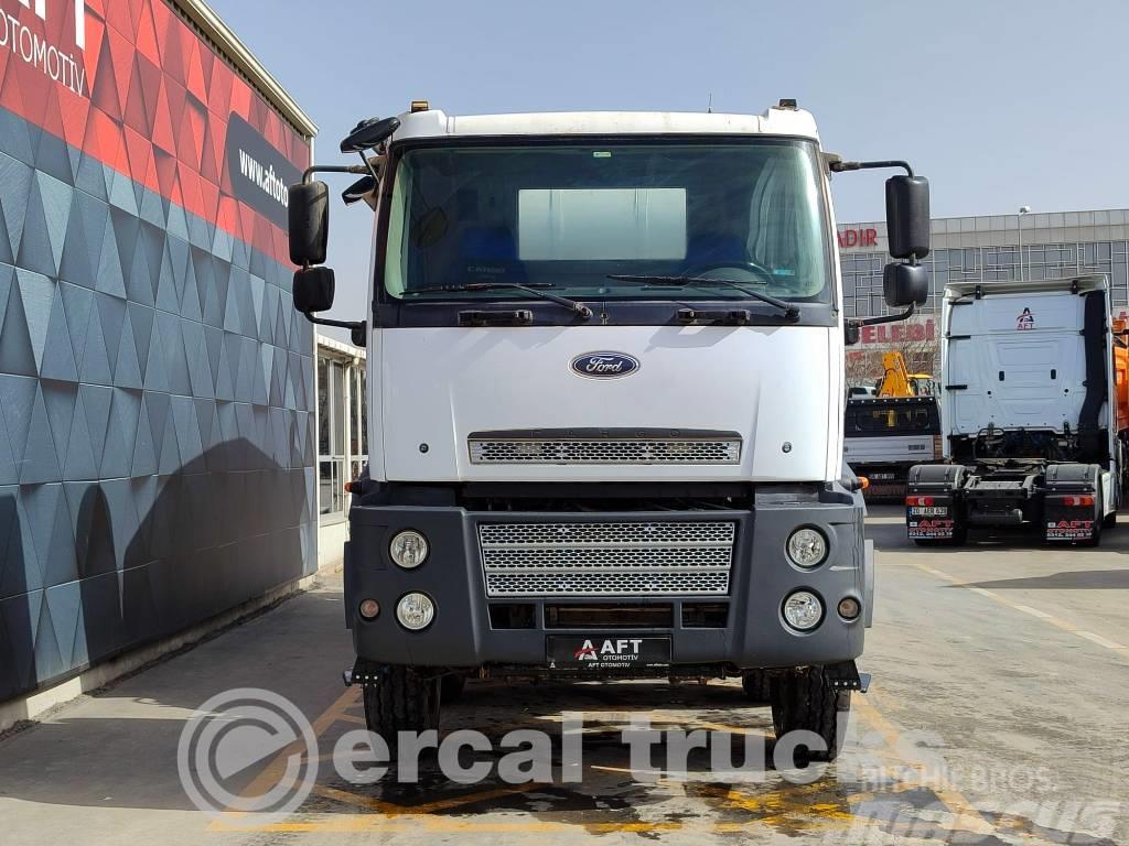 Ford 2015 CARGO 4136M 12m³ TRANSMIXER Camiones hormigonera