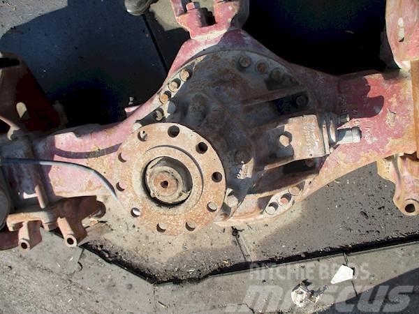 Iveco 2ND AXLE FROM TANDEMSET Ejes