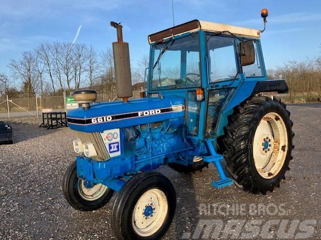 Ford 6610 Tractores