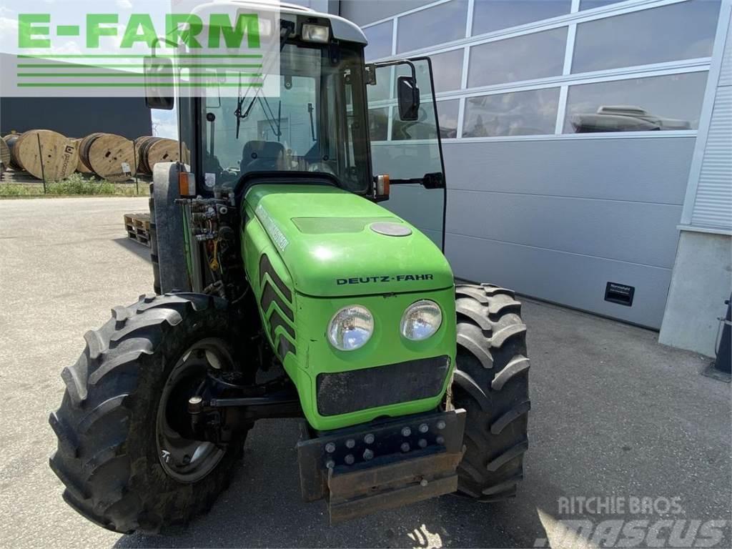Deutz-Fahr agroplus 90f Tractores