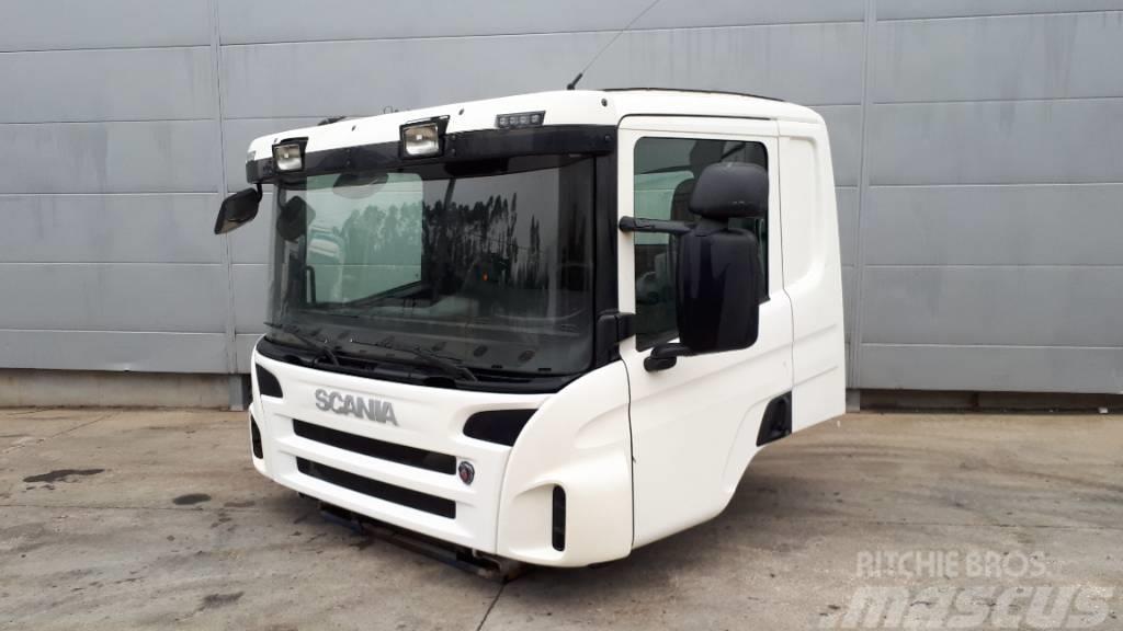 Scania Cabine Completa CP16 PGRT Cabinas e interior