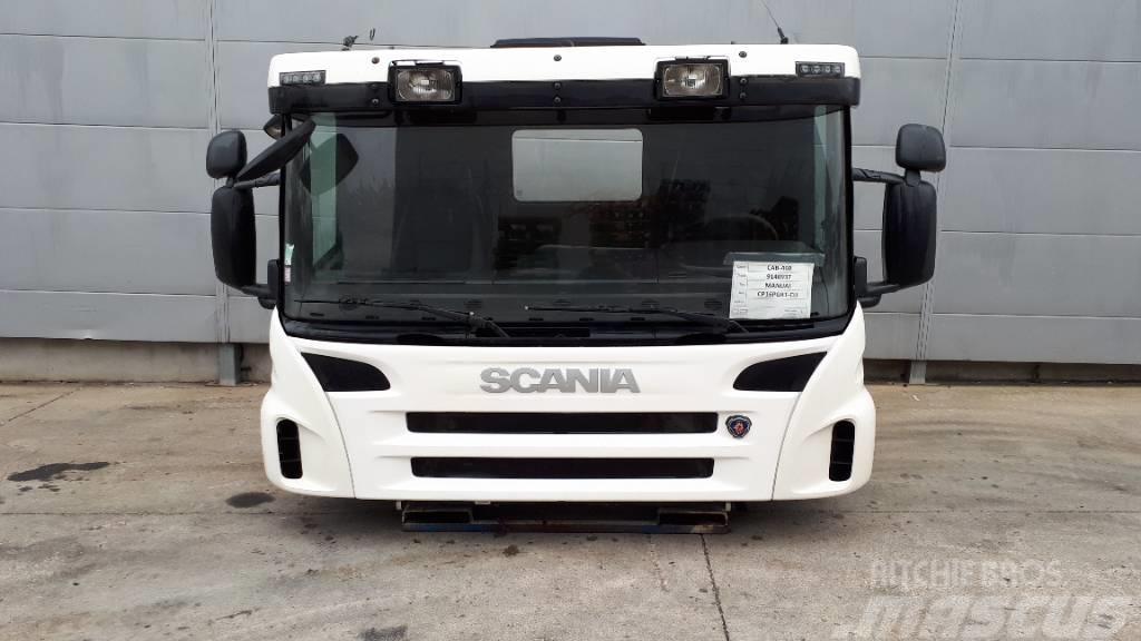 Scania Cabine Completa CP16 PGRT Cabinas e interior