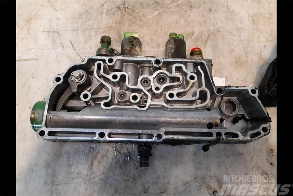 John Deere 6150R Hydraulic valve Hidráulicos