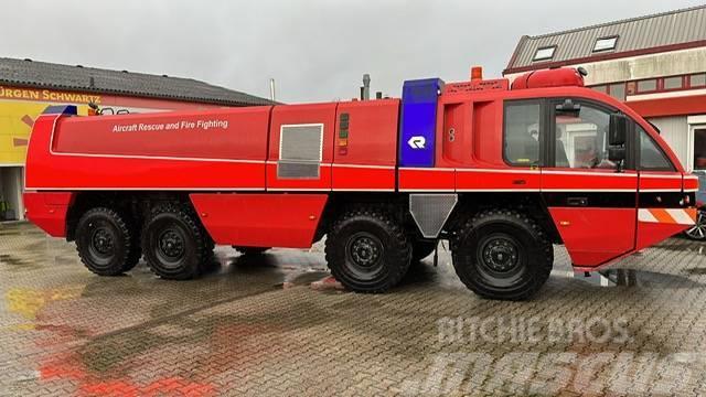 MAN 36.1000 VFAEG , 8x8 36.1000 Feuerwehr-Airport--WAL Camiones de Bomberos