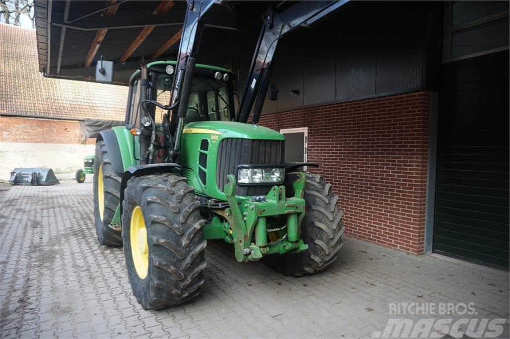 John Deere 6930 Premium AQ+ nur 2680 Std. Tractores