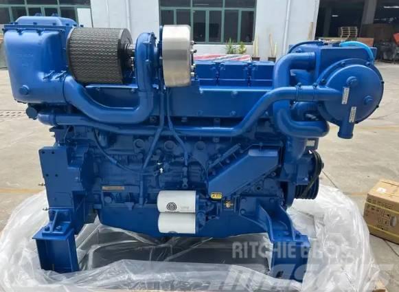 Weichai new water coolde Diesel Engine Wp13c Motores