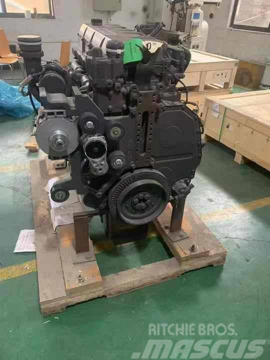 Perkins Construction Machinery 2206D-E13ta Engine Assembly Generadores diesel