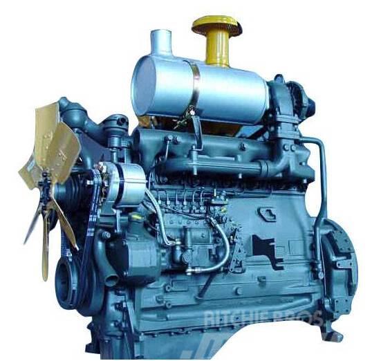 Deutz TBD226B-4 Motores