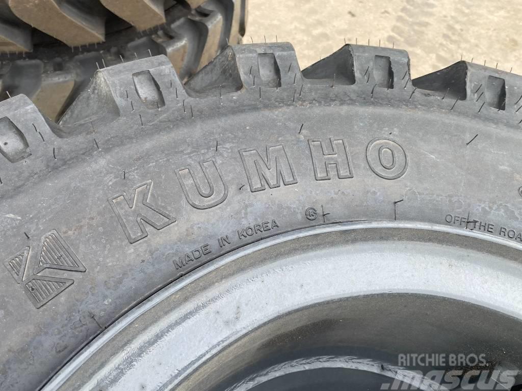 Kumho 10,00-20 Neumáticos, ruedas y llantas