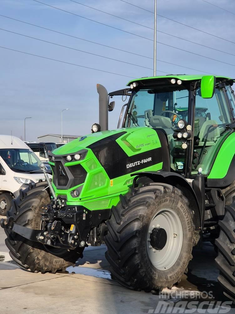 Deutz-Fahr 6215 Agrotron RCSHIFT Tractores