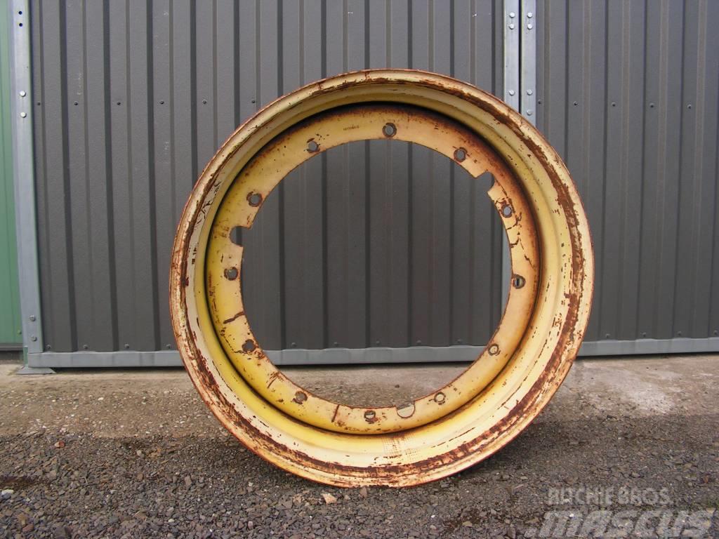John Deere 8100 Neumáticos, ruedas y llantas