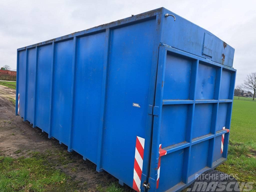  Leebur Haakarm Container Contenedores de almacenamiento