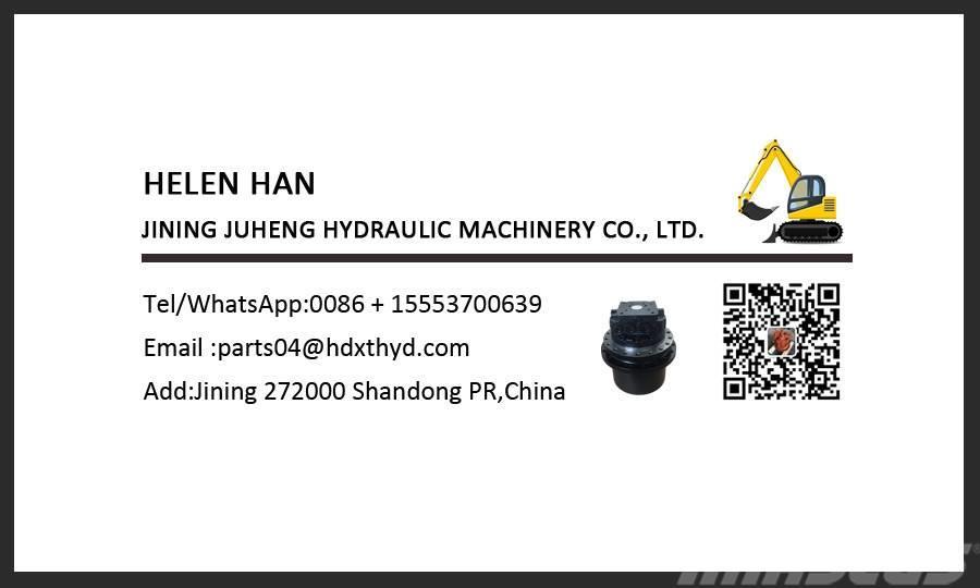 Hitachi HPV118KX-23A Hitachi Excavator ZX210LC-6 Main pump Hidráulicos