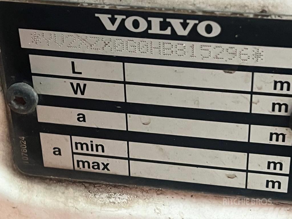 Volvo FM 450 Camiones bañeras basculantes o volquetes