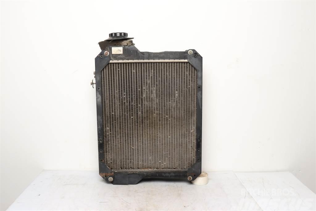 Case IH 4230 Radiator Motores