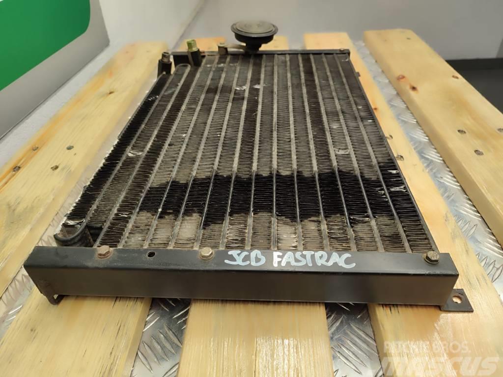 JCB FASTRAC 2115 Air conditioning radiator condenser Radiadores